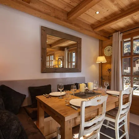 D'henri 63 - Happy Apartment Chamonix