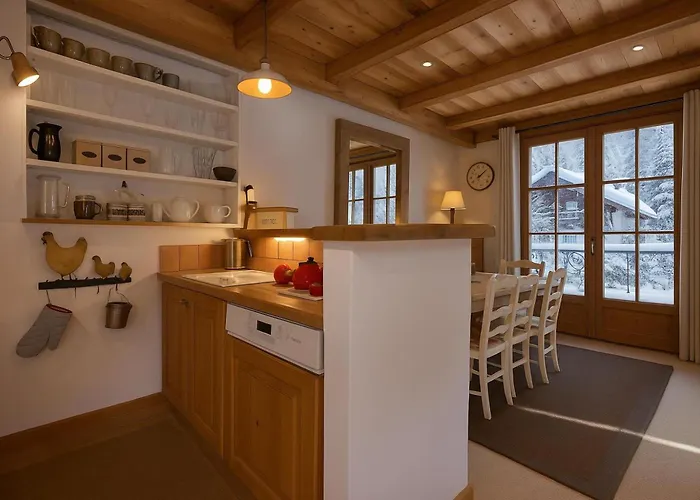 D'henri 63 - Happy 霞慕尼