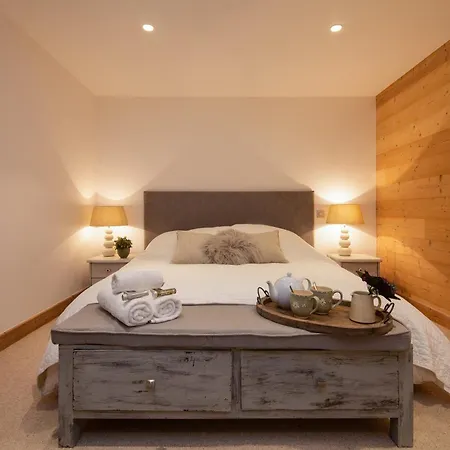 Apartament D'henri 63 - Happy Chamonix