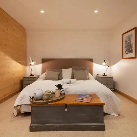 Chalets D'Henri 63 Mont Blanc Views 300M To Ski Lift - Happy Rentals * Chamonix