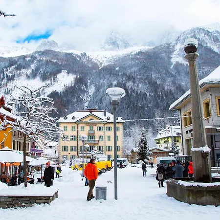 D'henri 63 - Happy * Chamonix