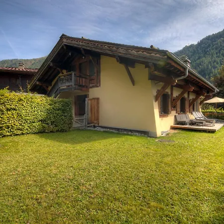Apartment D'henri 63 - Happy Chamonix
