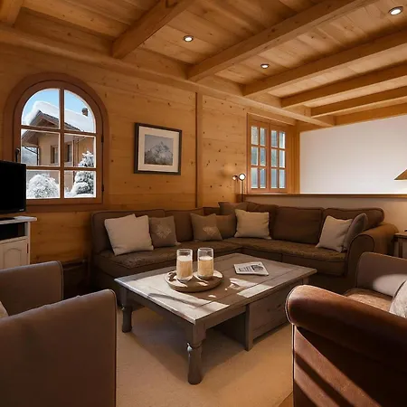 Appartement D'henri 63 - Happy *