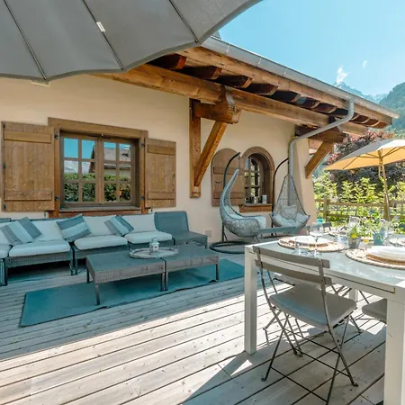 Apartament D'henri 63 - Happy Chamonix