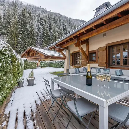 D'henri 63 Mont Blanc Views 300m To Lift - Happy Apartamento Chamonix Mont Blanc