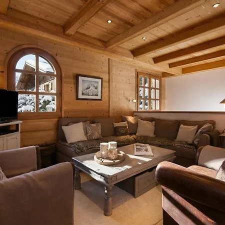 Apartment D'henri 63 Mont Blanc Views 300m To Lift - Happy