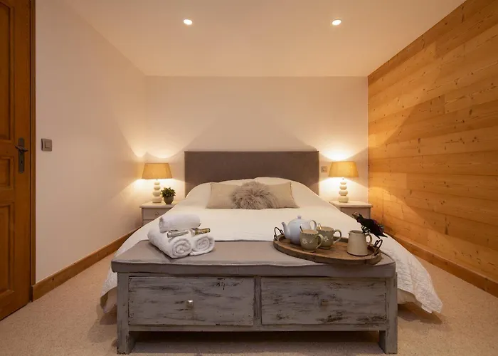 Apartman D'henri 63 - Happy Chamonix