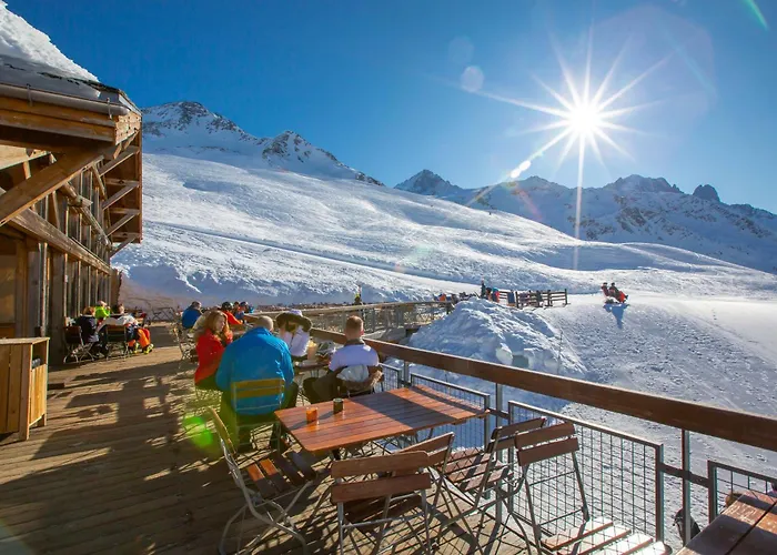 Apartment D'henri 63 - Happy Chamonix