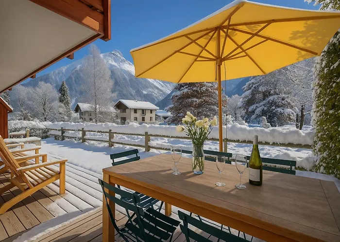 D'henri 63 - Happy Apartman Chamonix