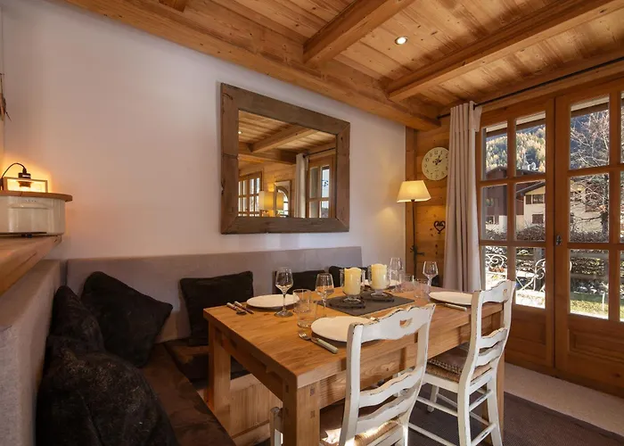 D'henri 63 - Happy Apartman Chamonix