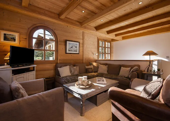 D'henri 63 - Happy Apartman Chamonix