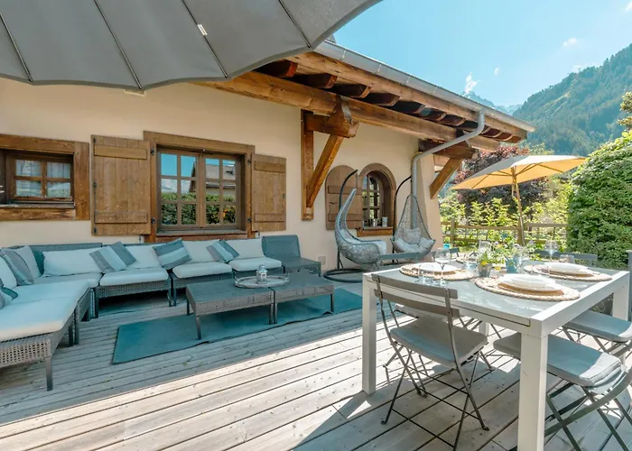Apartman D'henri 63 - Happy Chamonix