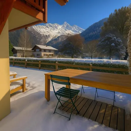 Apartamento D'henri 63 - Happy Chamonix Mont Blanc